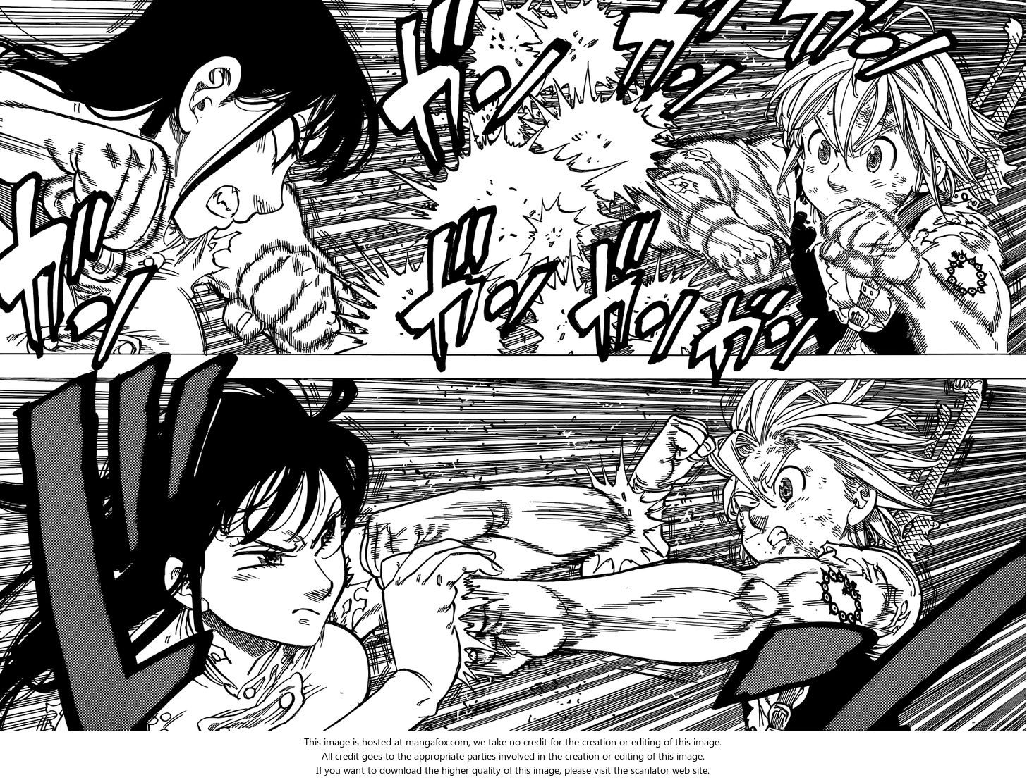 Nanatsu no Taizai Vol.06 Chapter 040 page 6