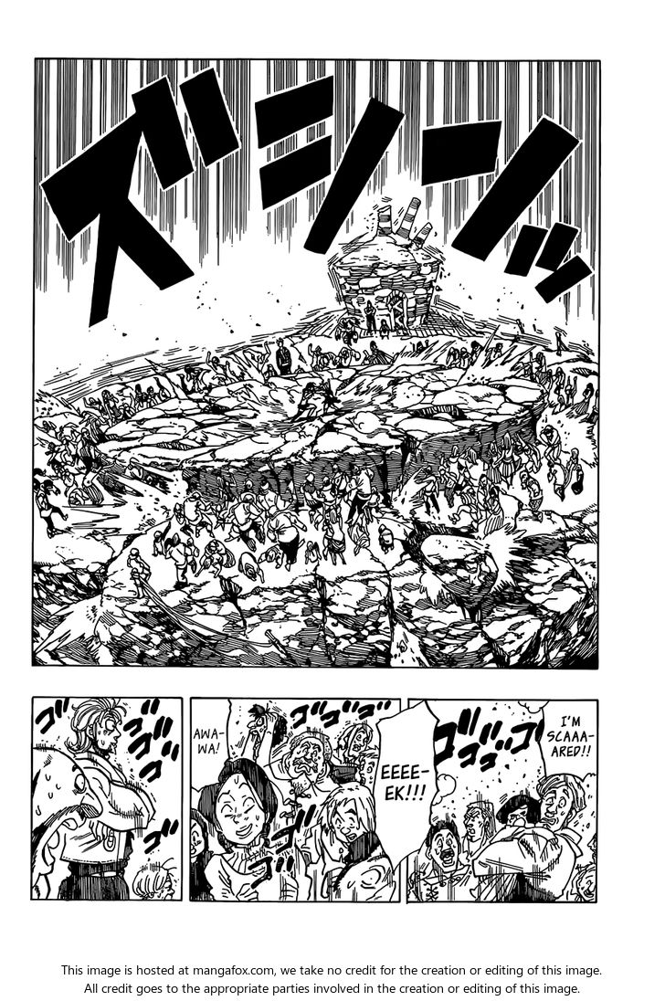 Nanatsu no Taizai Vol.06 Chapter 040 page 7