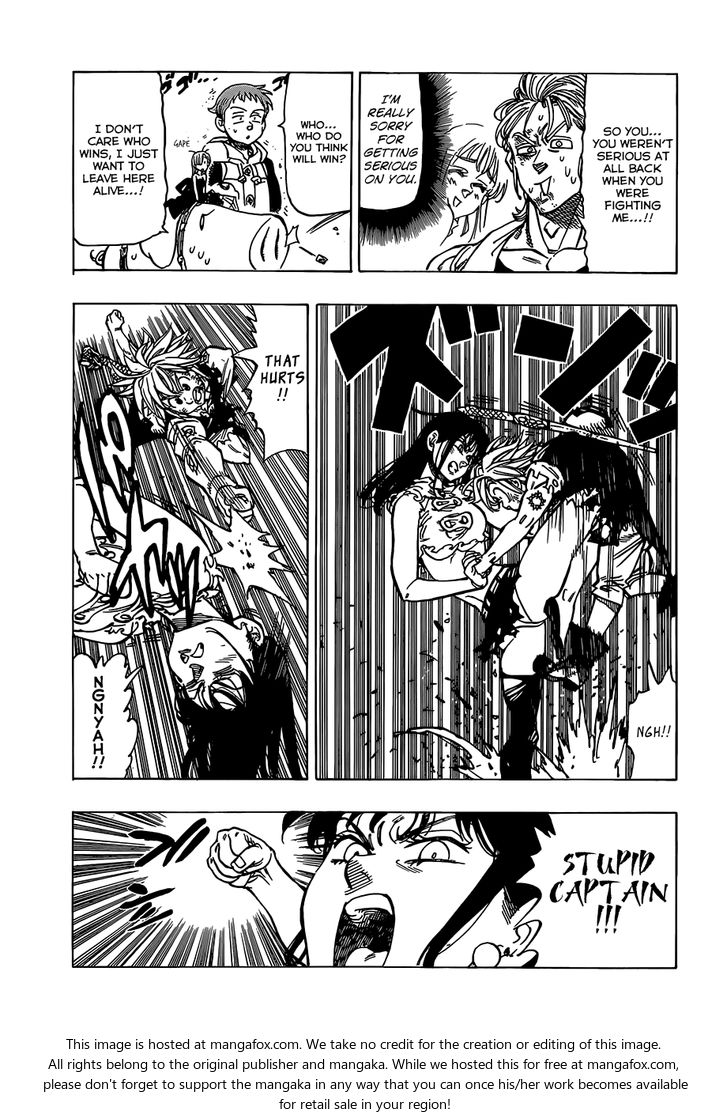 Nanatsu no Taizai Vol.06 Chapter 040 page 8