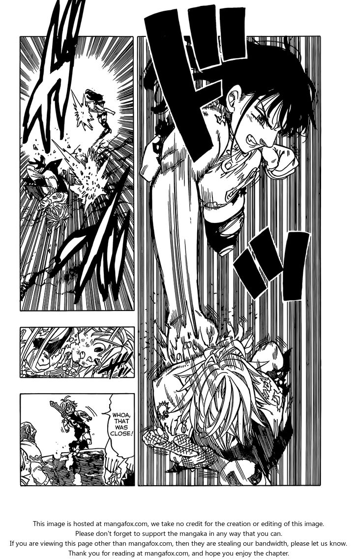 Nanatsu no Taizai Vol.06 Chapter 040 page 9