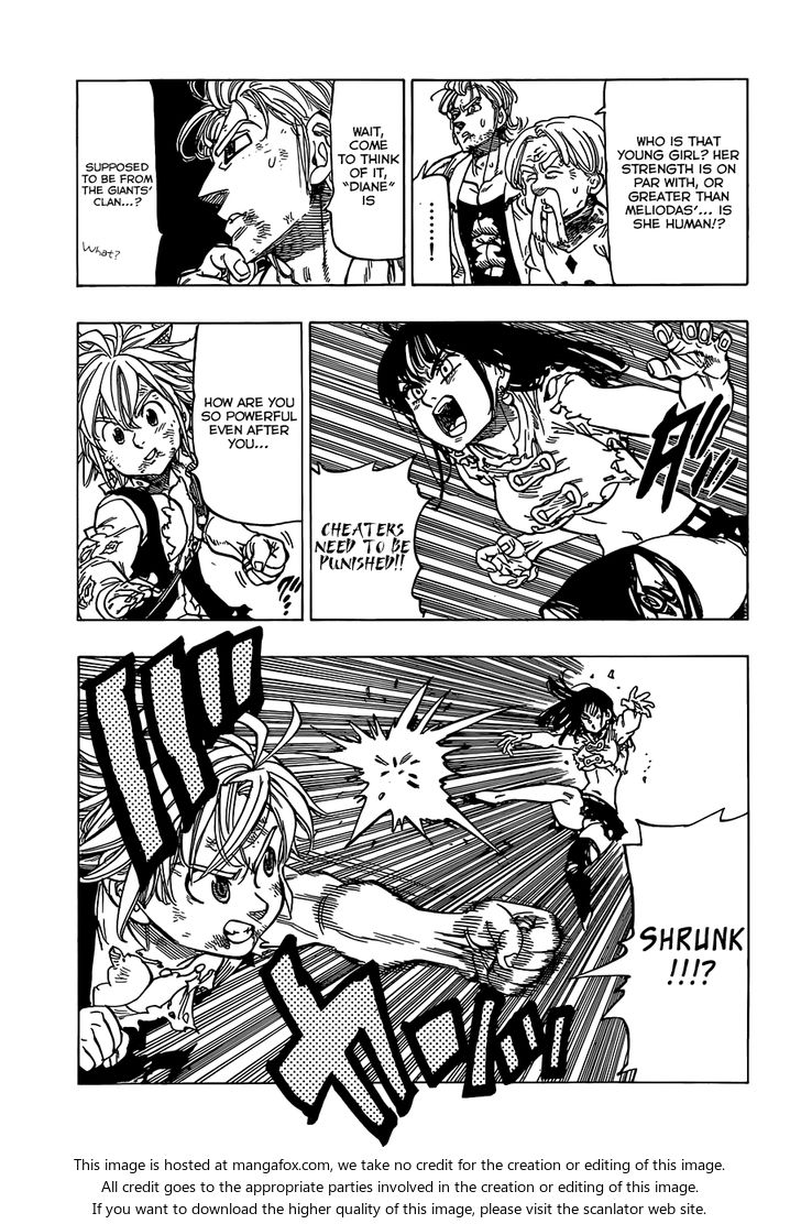 Nanatsu no Taizai Vol.06 Chapter 040 page 10