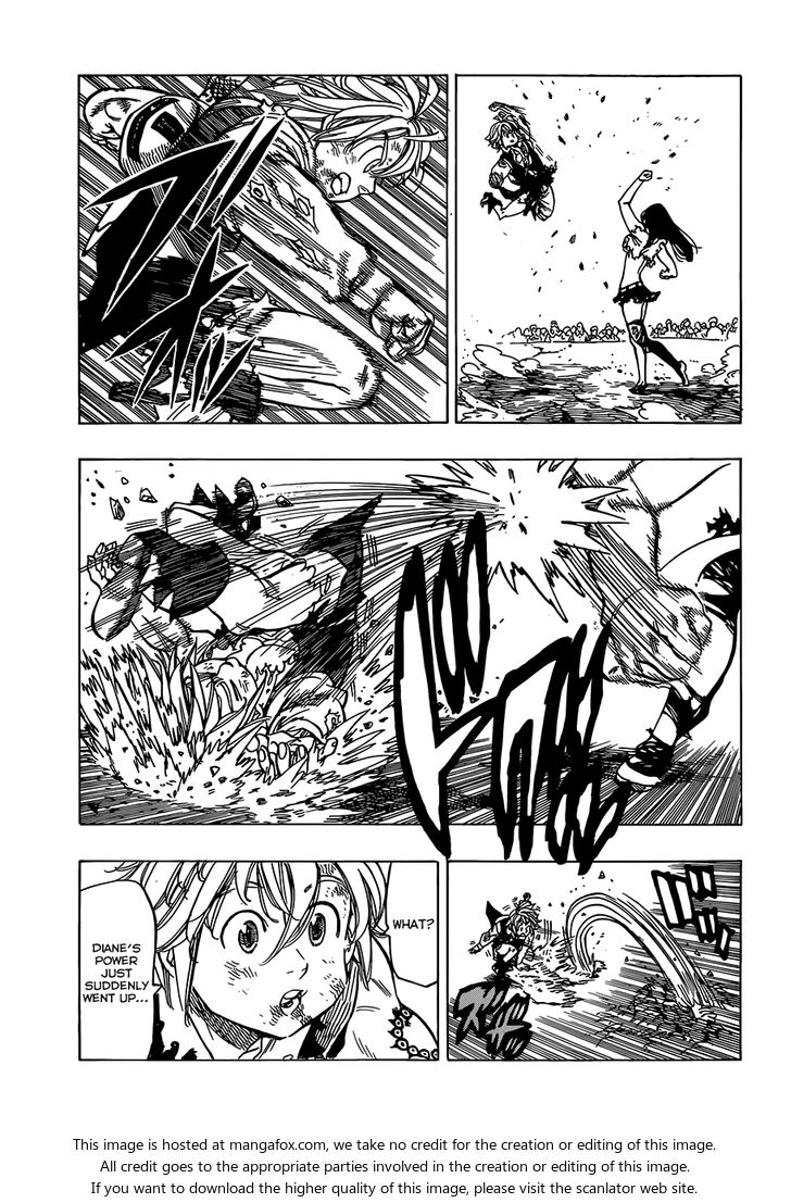Nanatsu no Taizai Vol.06 Chapter 040 page 12