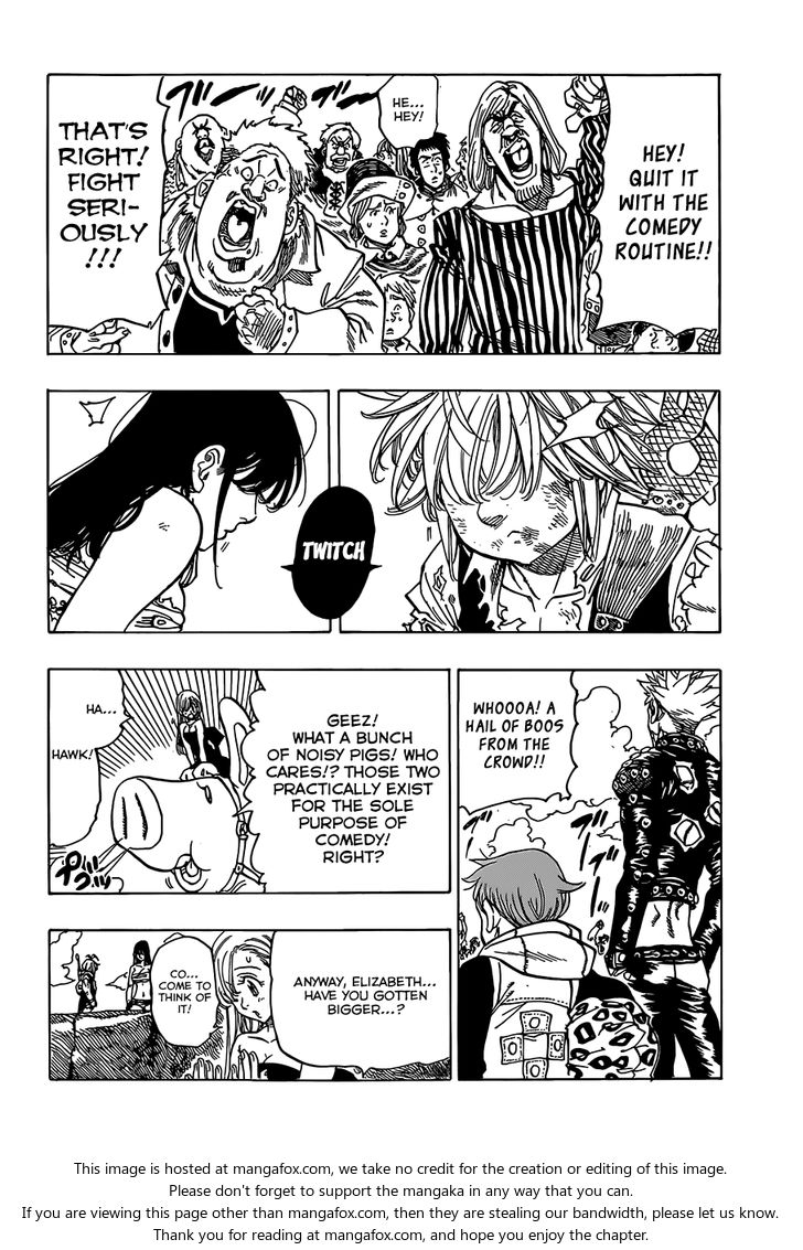 Nanatsu no Taizai Vol.06 Chapter 040 page 15