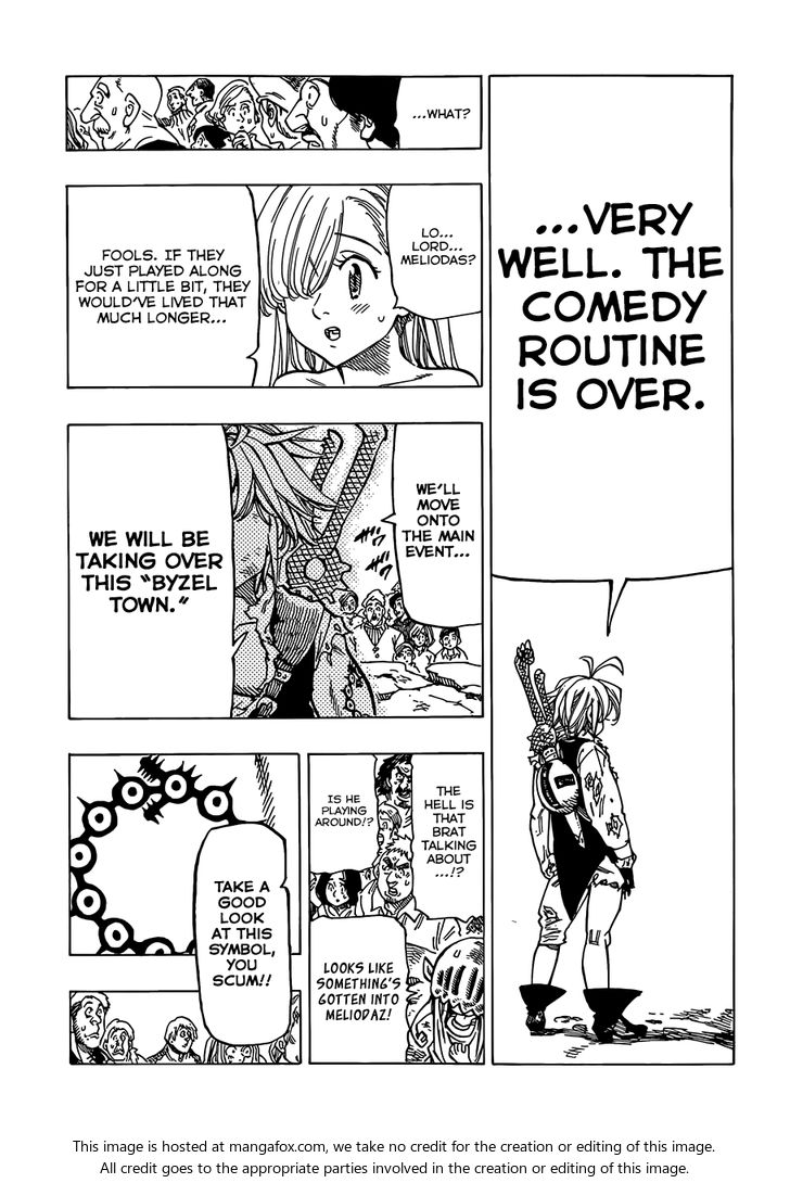 Nanatsu no Taizai Vol.06 Chapter 040 page 16