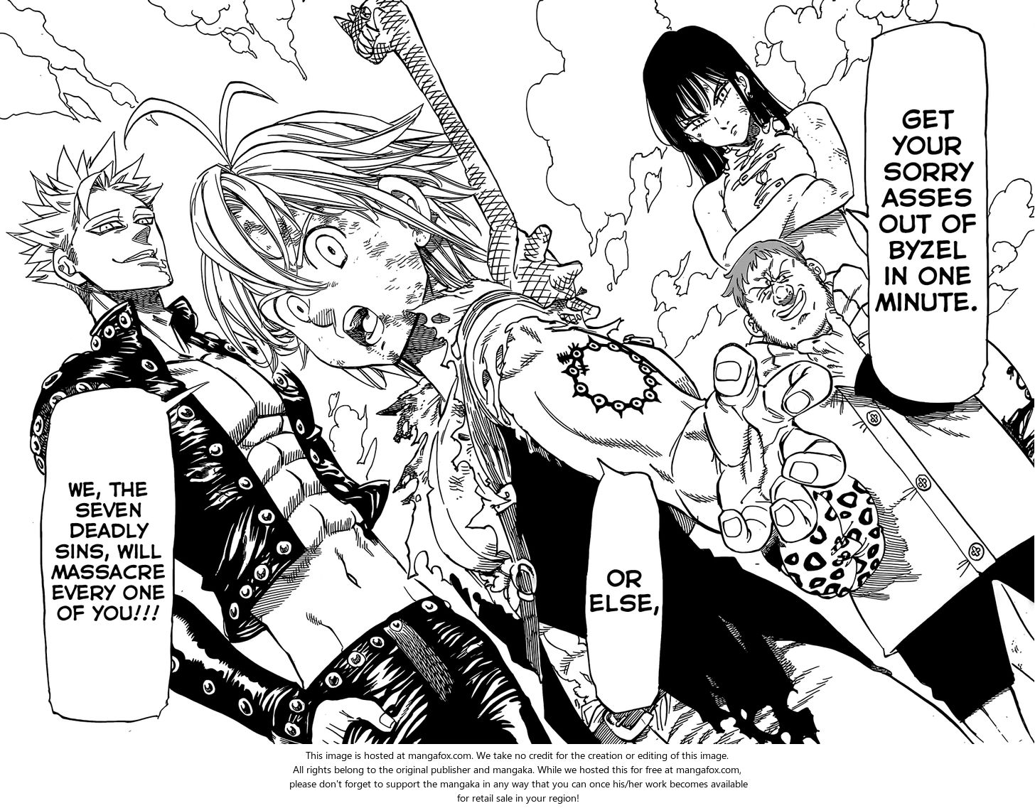 Nanatsu no Taizai Vol.06 Chapter 040 page 19
