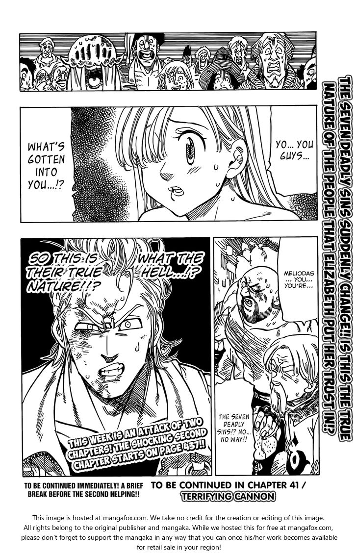 Nanatsu no Taizai Vol.06 Chapter 040 page 21