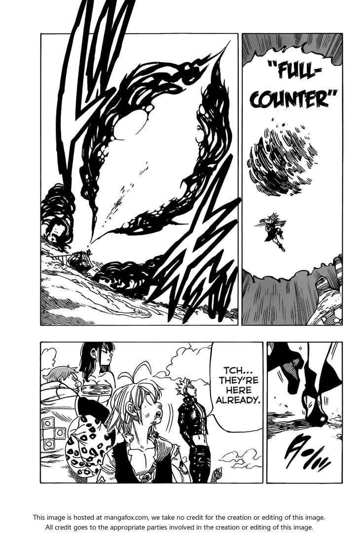 Nanatsu no Taizai Vol.06 Chapter 041 page 7