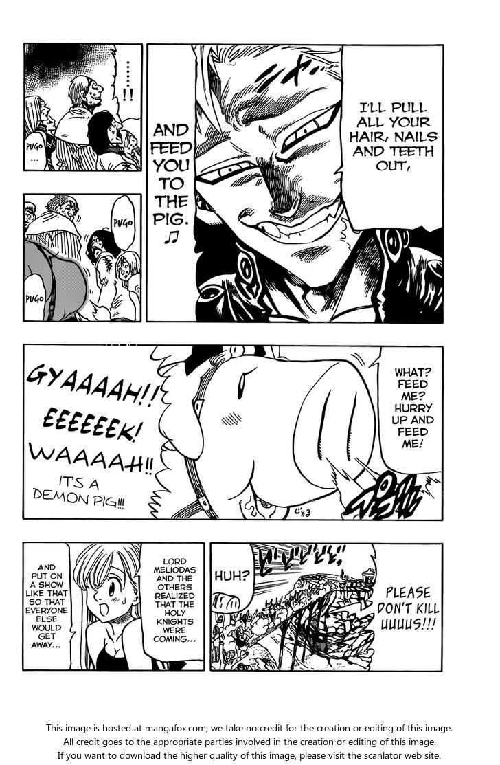 Nanatsu no Taizai Vol.06 Chapter 041 page 10