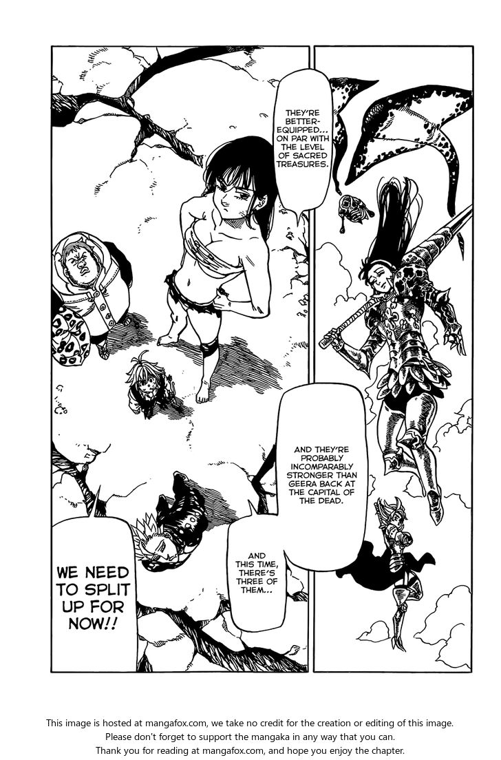 Nanatsu no Taizai Vol.06 Chapter 041 page 11