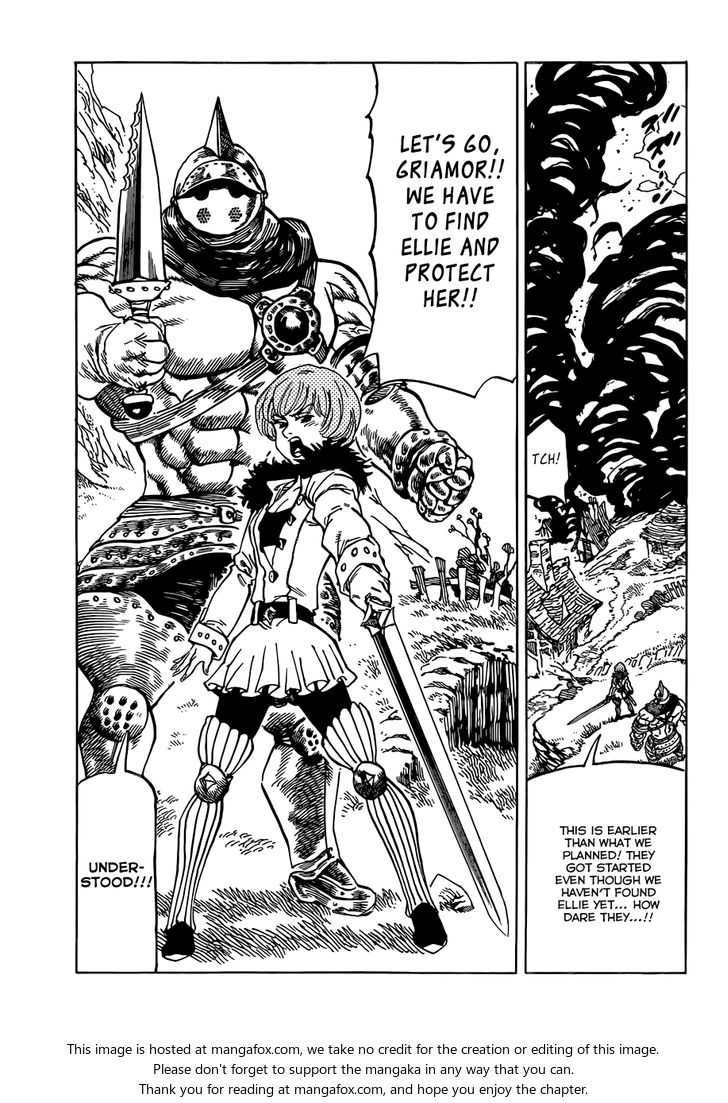 Nanatsu no Taizai Vol.06 Chapter 041 page 13