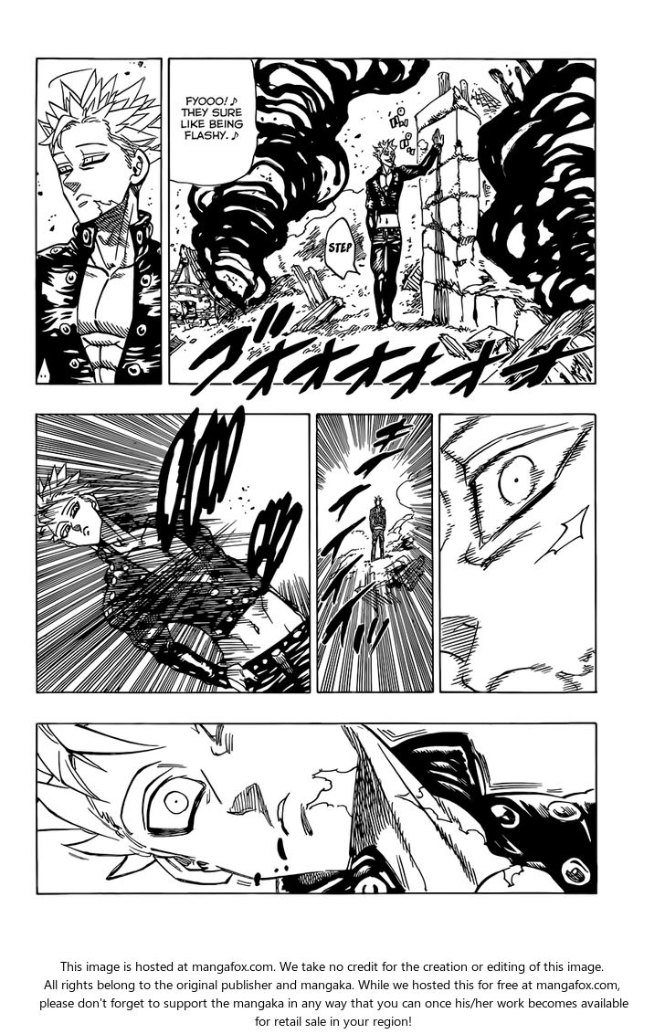 Nanatsu no Taizai Vol.06 Chapter 041 page 14