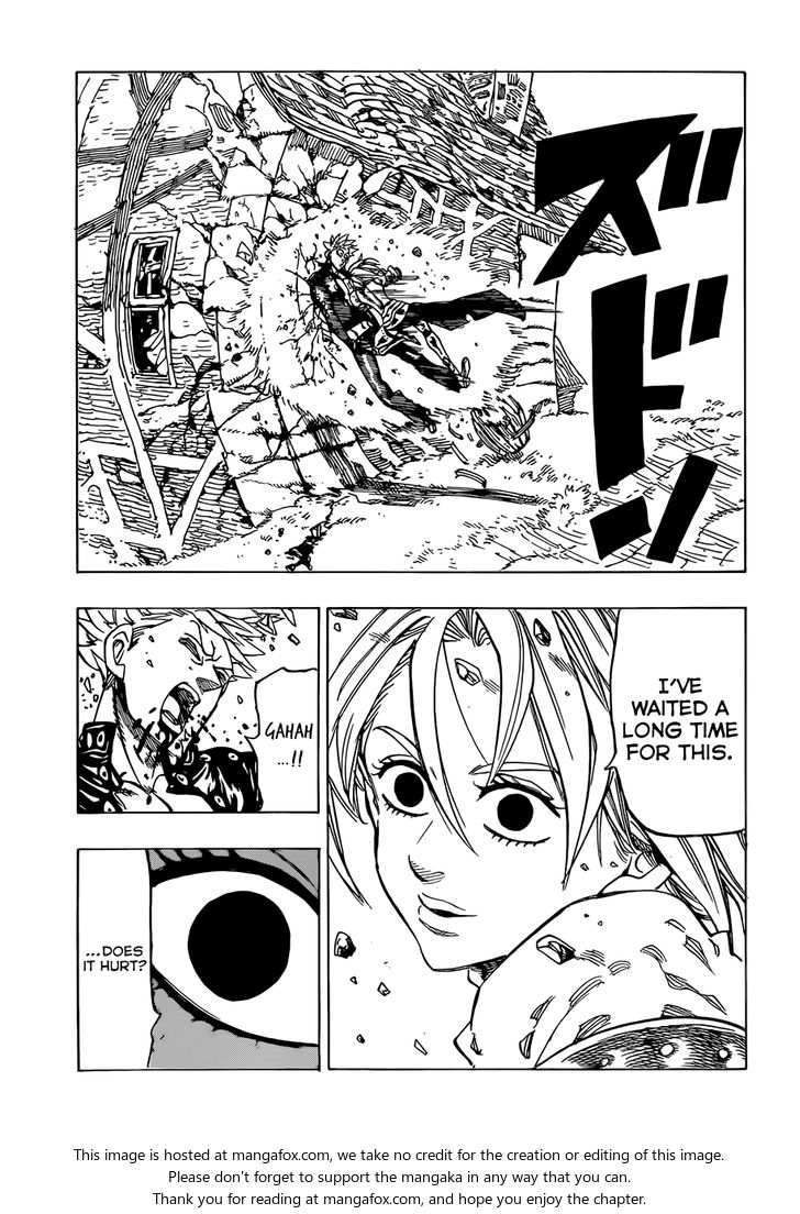 Nanatsu no Taizai Vol.06 Chapter 041 page 15