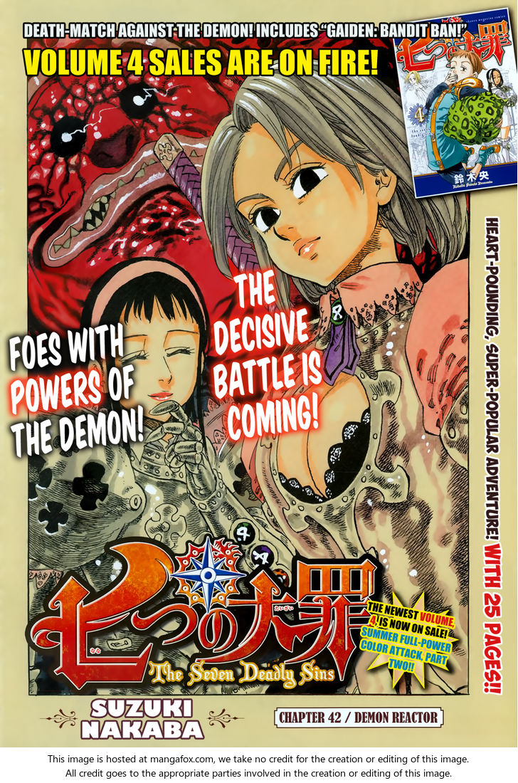 Nanatsu no Taizai Vol.06 Chapter 042 page 2