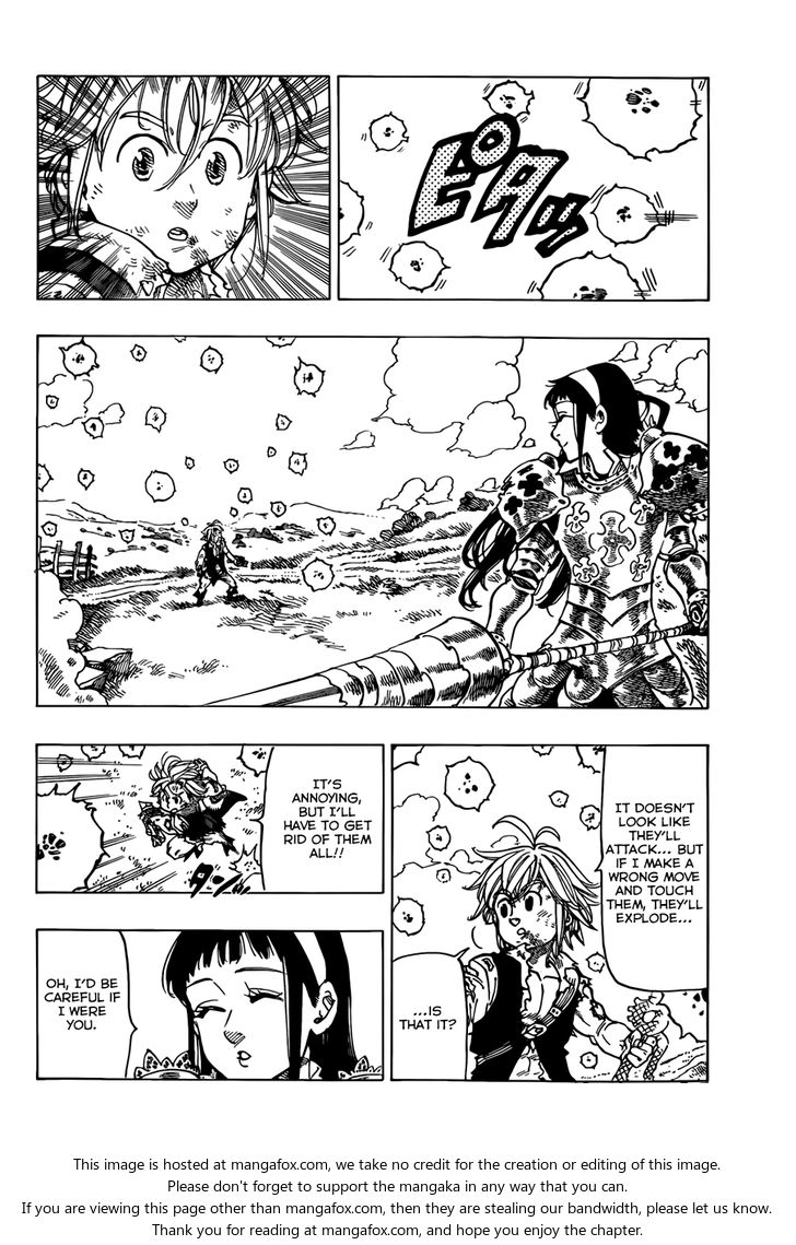 Nanatsu no Taizai Vol.06 Chapter 042 page 6