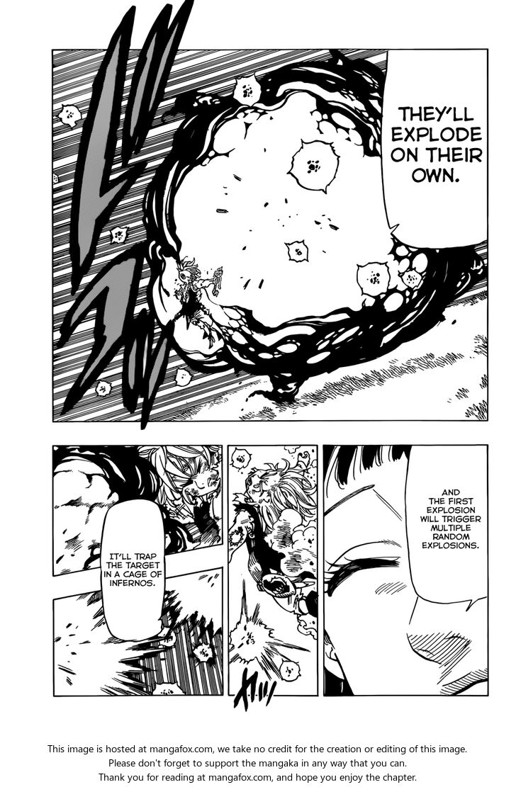 Nanatsu no Taizai Vol.06 Chapter 042 page 7