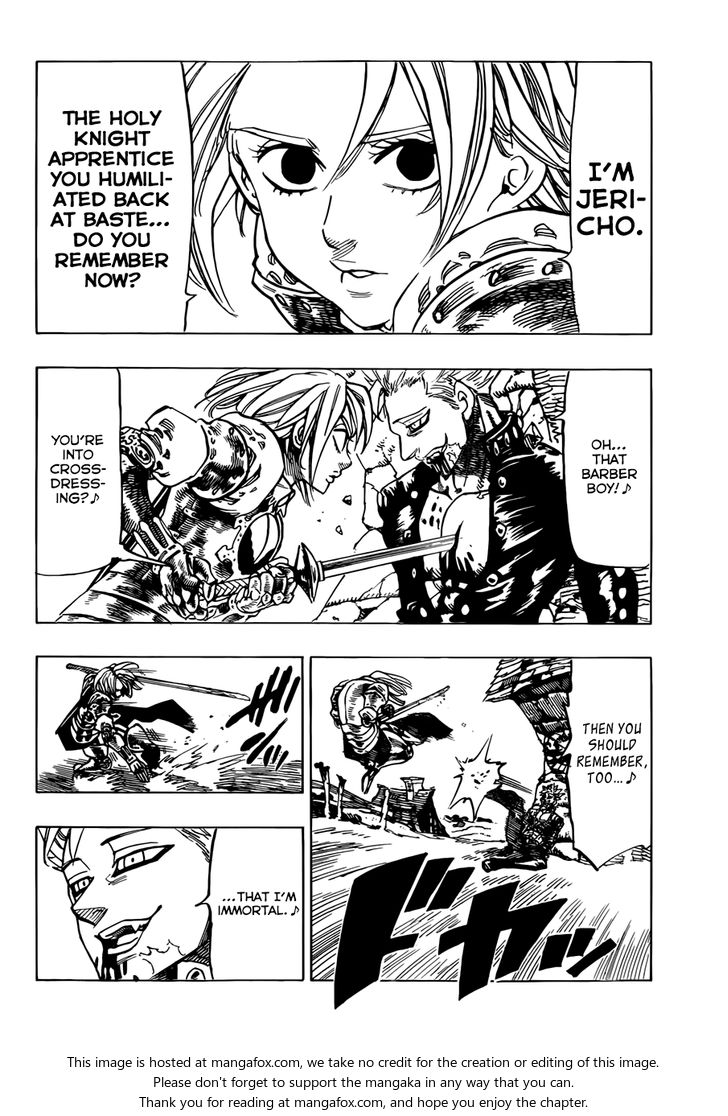 Nanatsu no Taizai Vol.06 Chapter 042 page 12