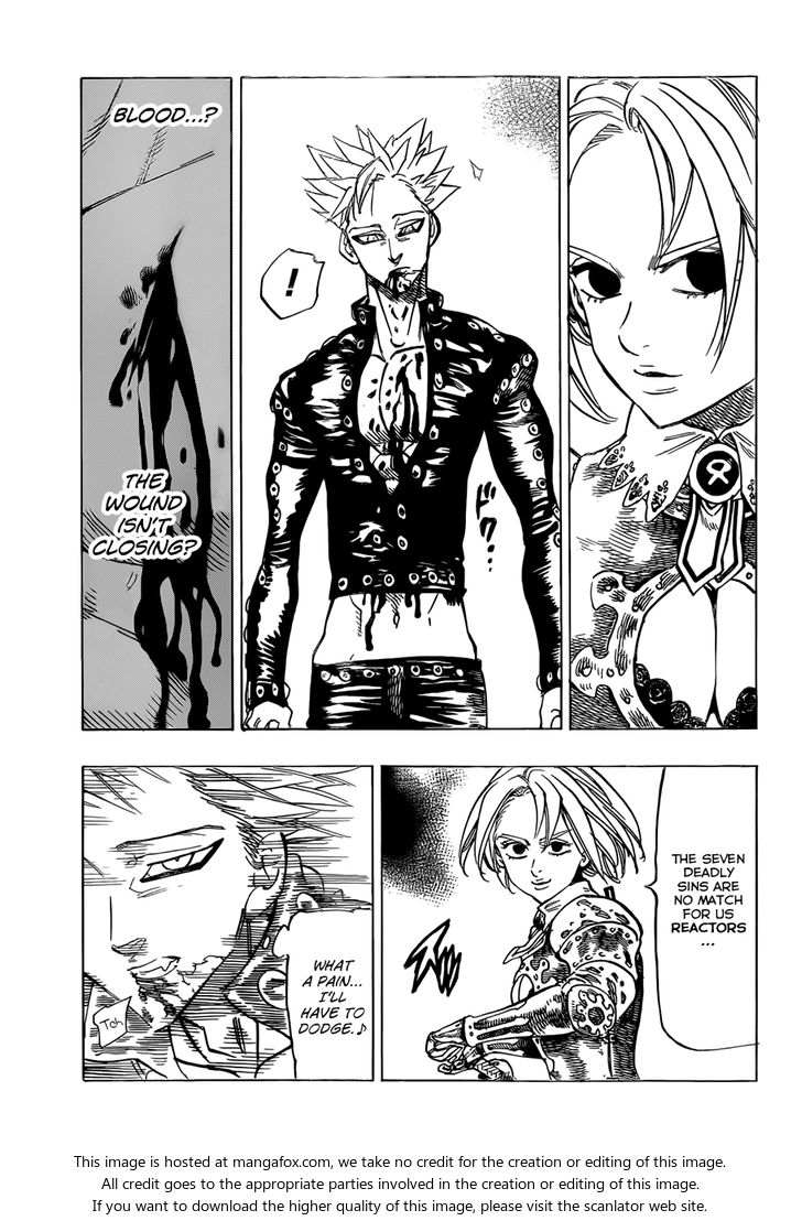 Nanatsu no Taizai Vol.06 Chapter 042 page 13