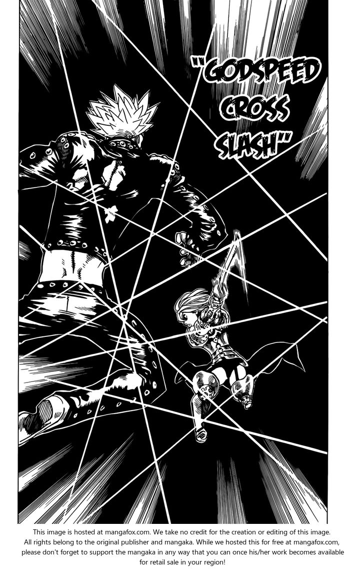 Nanatsu no Taizai Vol.06 Chapter 042 page 14