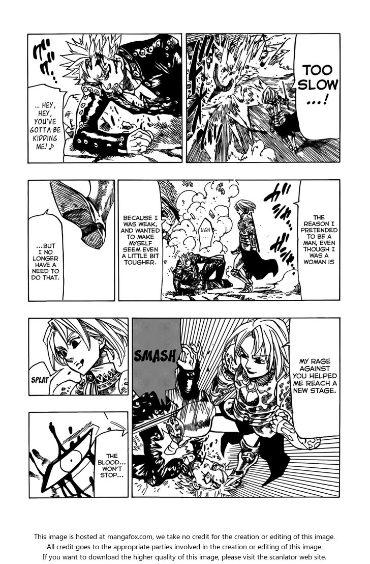 Nanatsu no Taizai Vol.06 Chapter 042 page 15