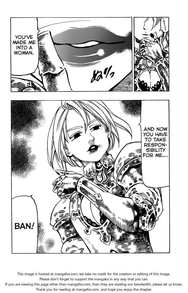 Nanatsu no Taizai Vol.06 Chapter 042 page 16