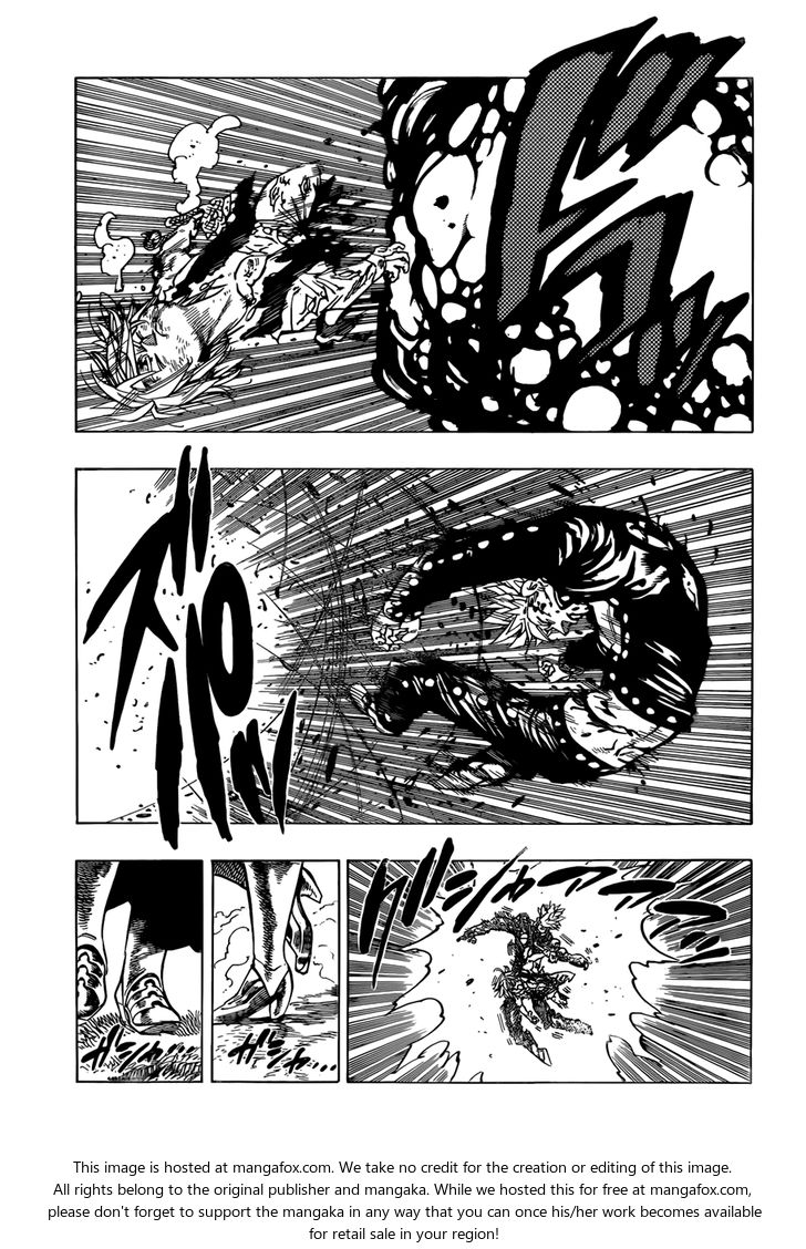 Nanatsu no Taizai Vol.06 Chapter 042 page 17