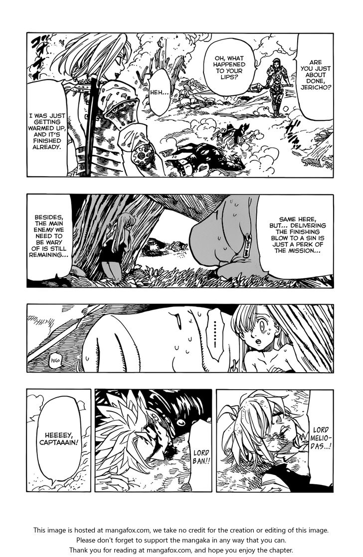 Nanatsu no Taizai Vol.06 Chapter 042 page 18