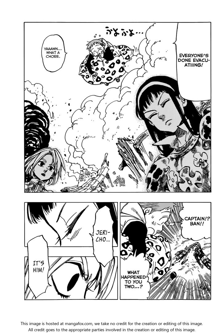 Nanatsu no Taizai Vol.06 Chapter 042 page 19