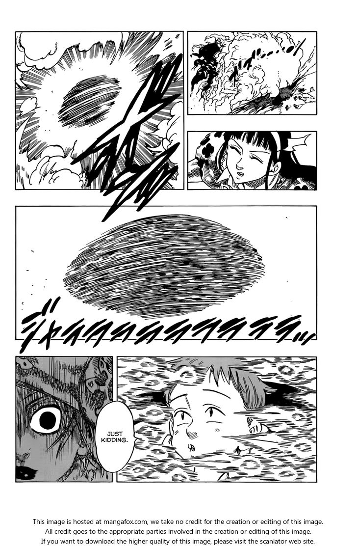 Nanatsu no Taizai Vol.06 Chapter 042 page 22