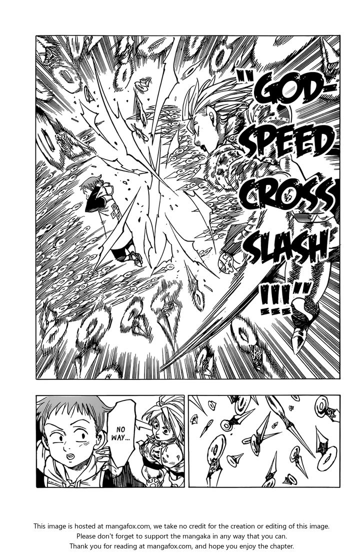 Nanatsu no Taizai Vol.06 Chapter 042 page 23