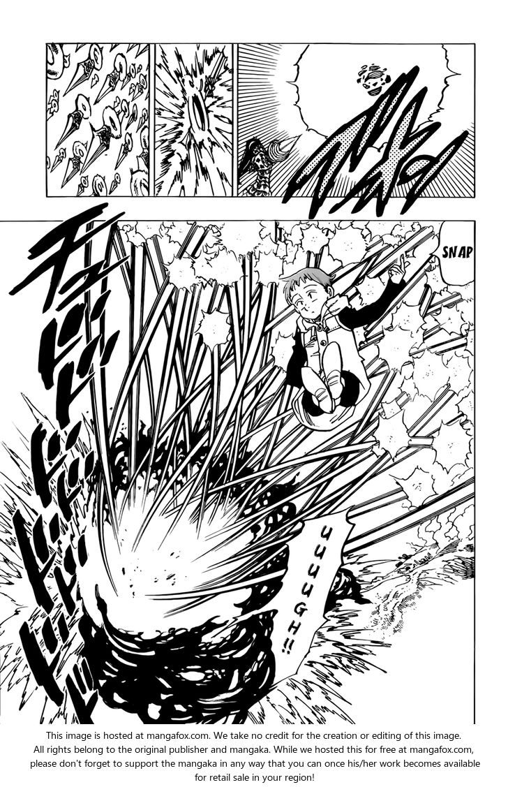 Nanatsu no Taizai Vol.06 Chapter 042 page 25