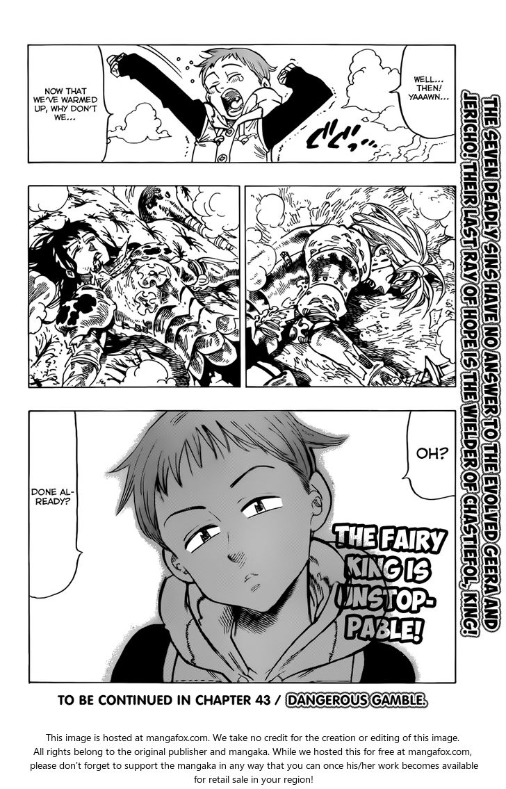 Nanatsu no Taizai Vol.06 Chapter 042 page 26