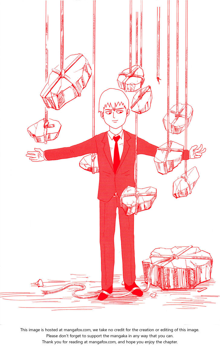 Mob Psycho 100 Vol.01 Chapter 001 page 2