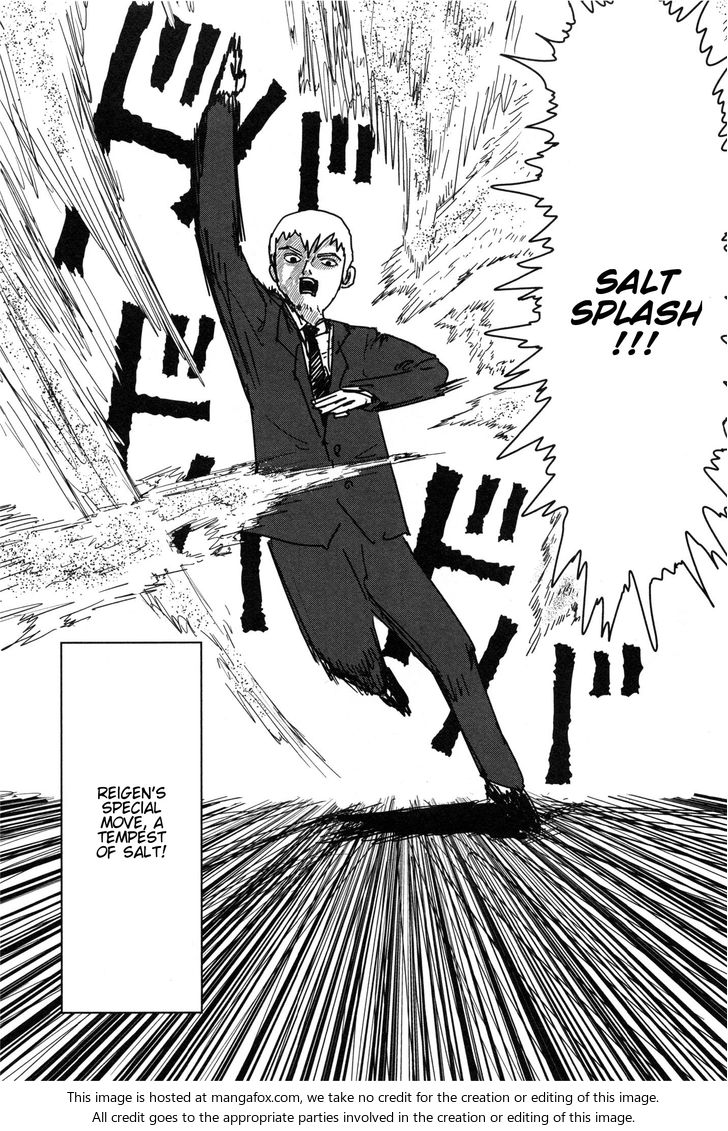 Mob Psycho 100 Vol.01 Chapter 001 page 15