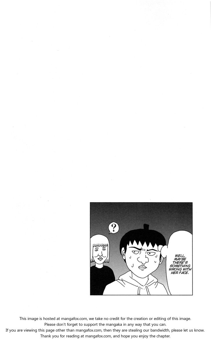 Mob Psycho 100 Vol.01 Chapter 001 page 20