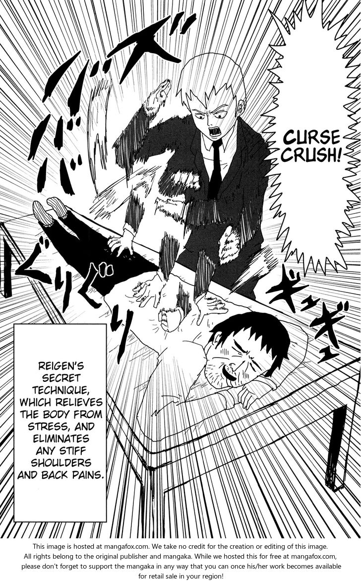 Mob Psycho 100 Vol.01 Chapter 002 page 8