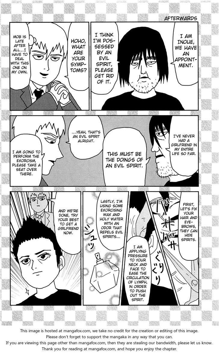 Mob Psycho 100 Vol.01 Chapter 004 page 16