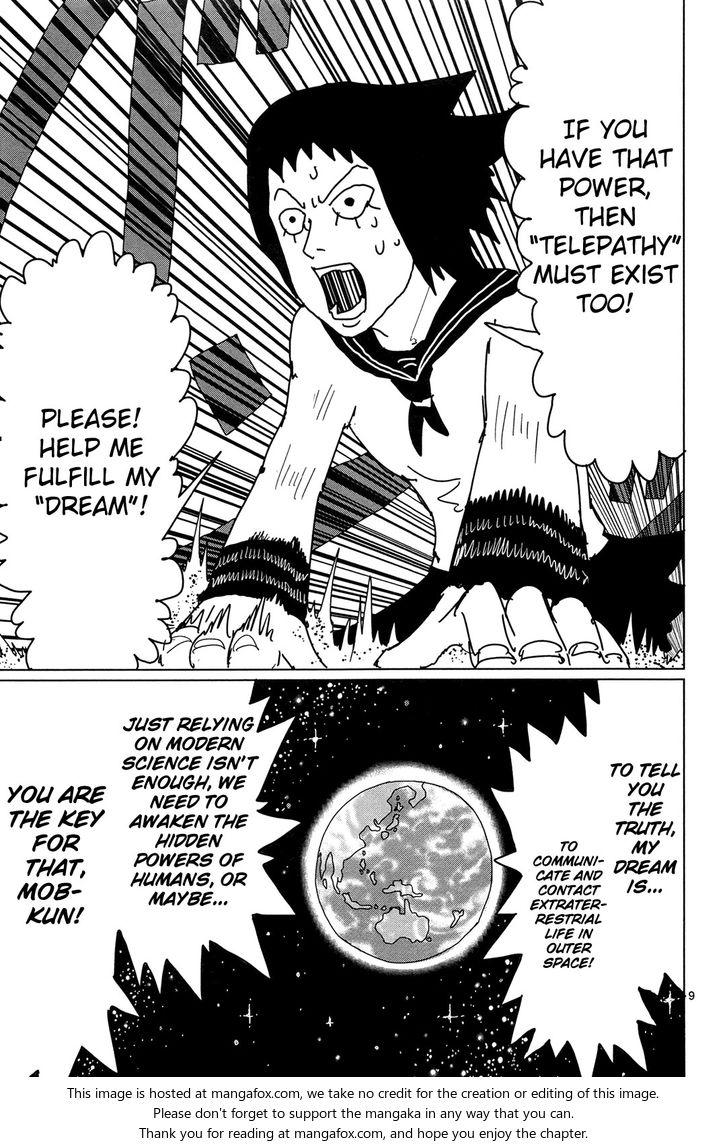 Mob Psycho 100 Vol.01 Chapter 005 page 9