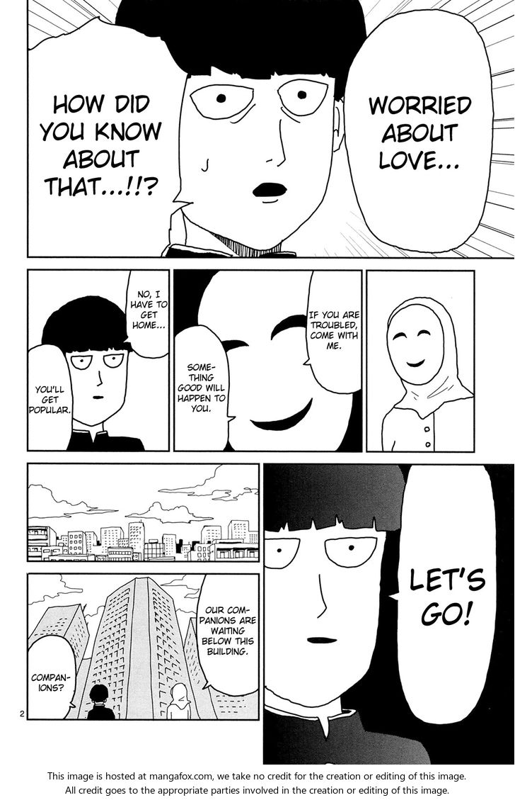 Mob Psycho 100 Vol.01 Chapter 006 page 2