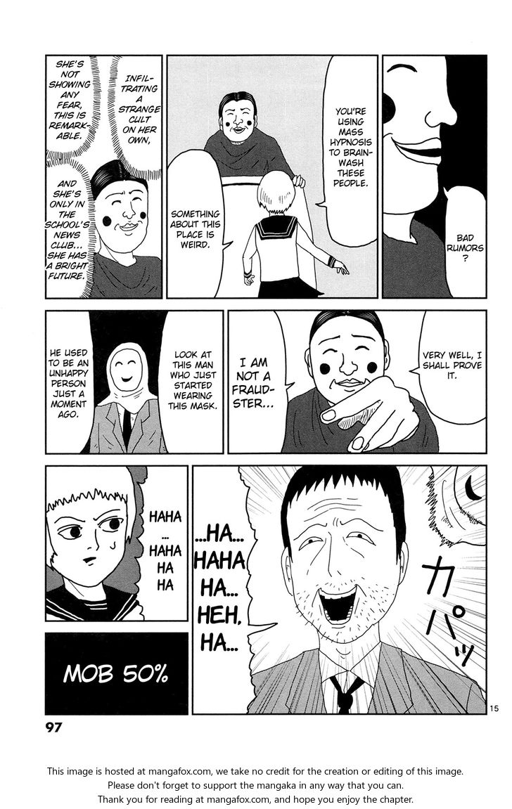 Mob Psycho 100 Vol.01 Chapter 006 page 15