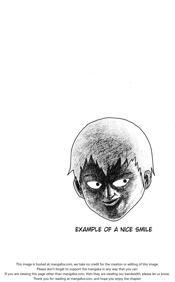 Mob Psycho 100 Vol.01 Chapter 006 page 16