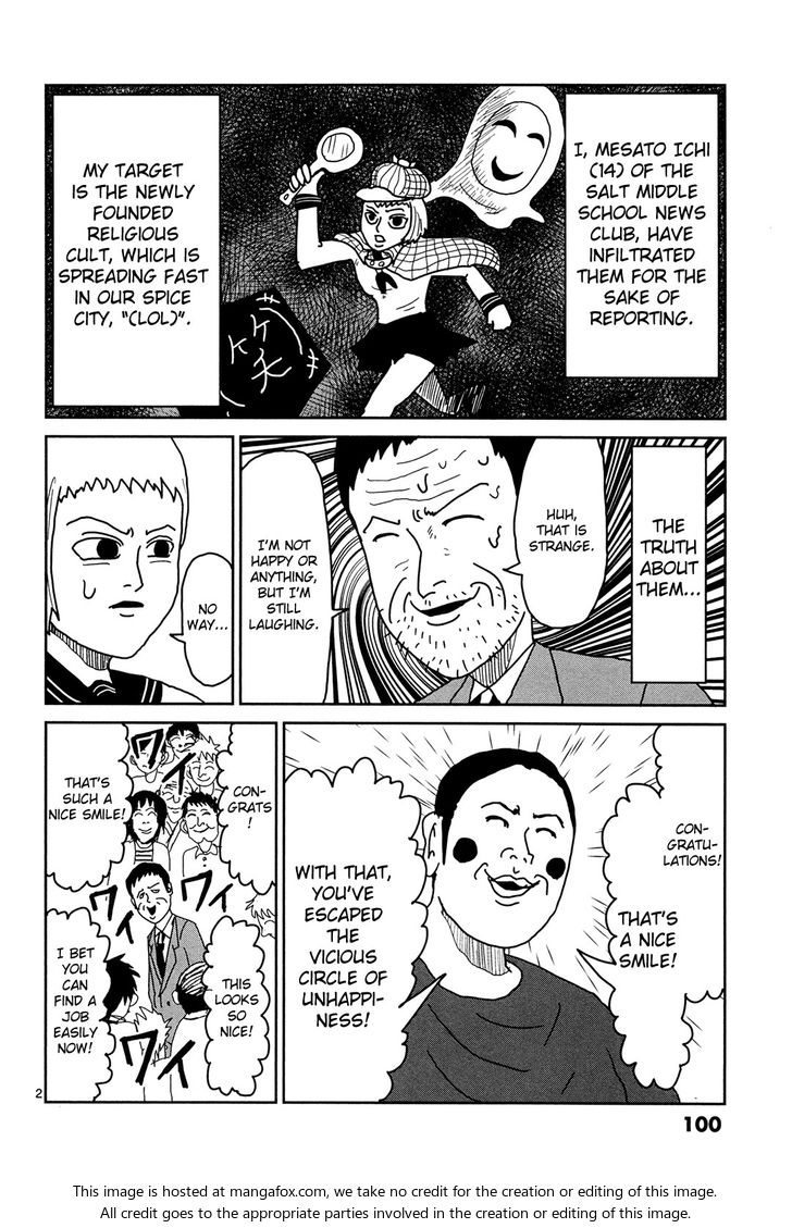 Mob Psycho 100 Vol.01 Chapter 007 page 2