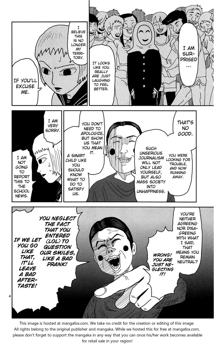 Mob Psycho 100 Vol.01 Chapter 007 page 4