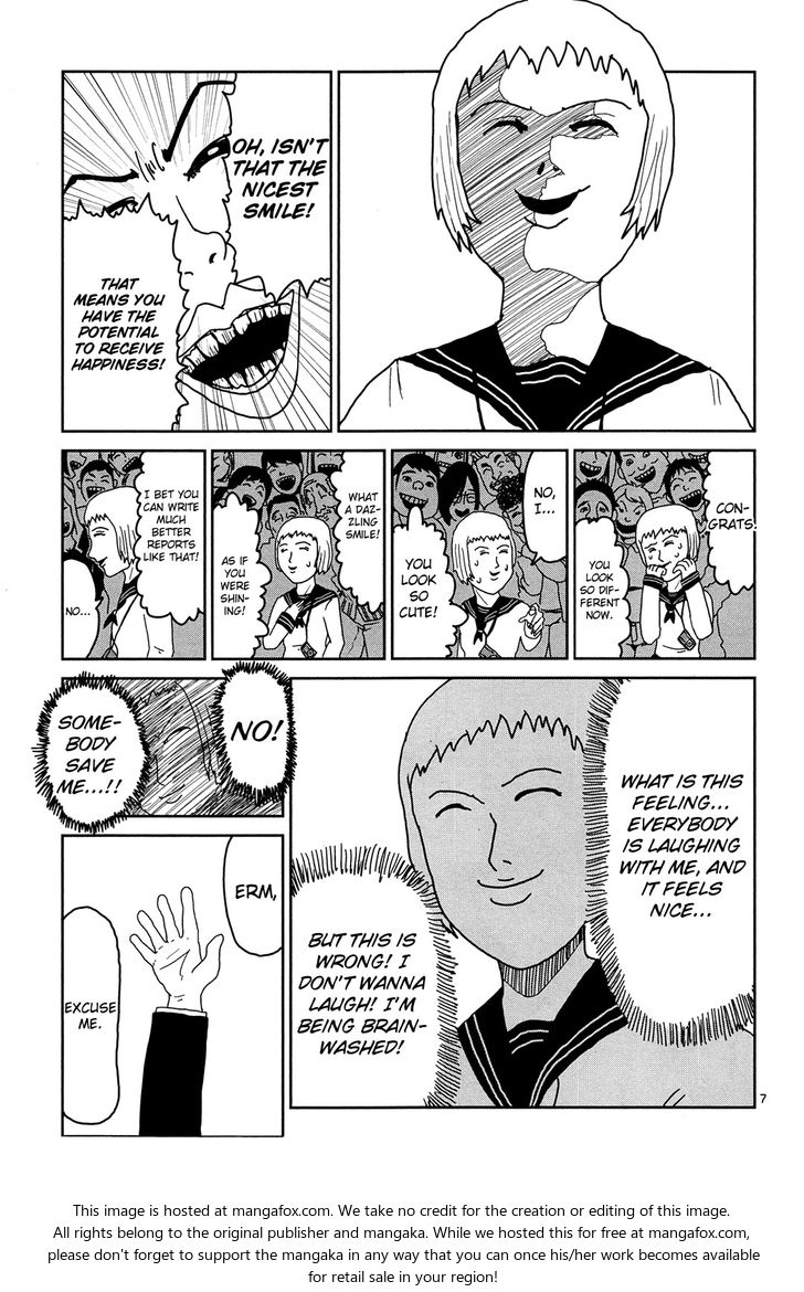 Mob Psycho 100 Vol.01 Chapter 007 page 7