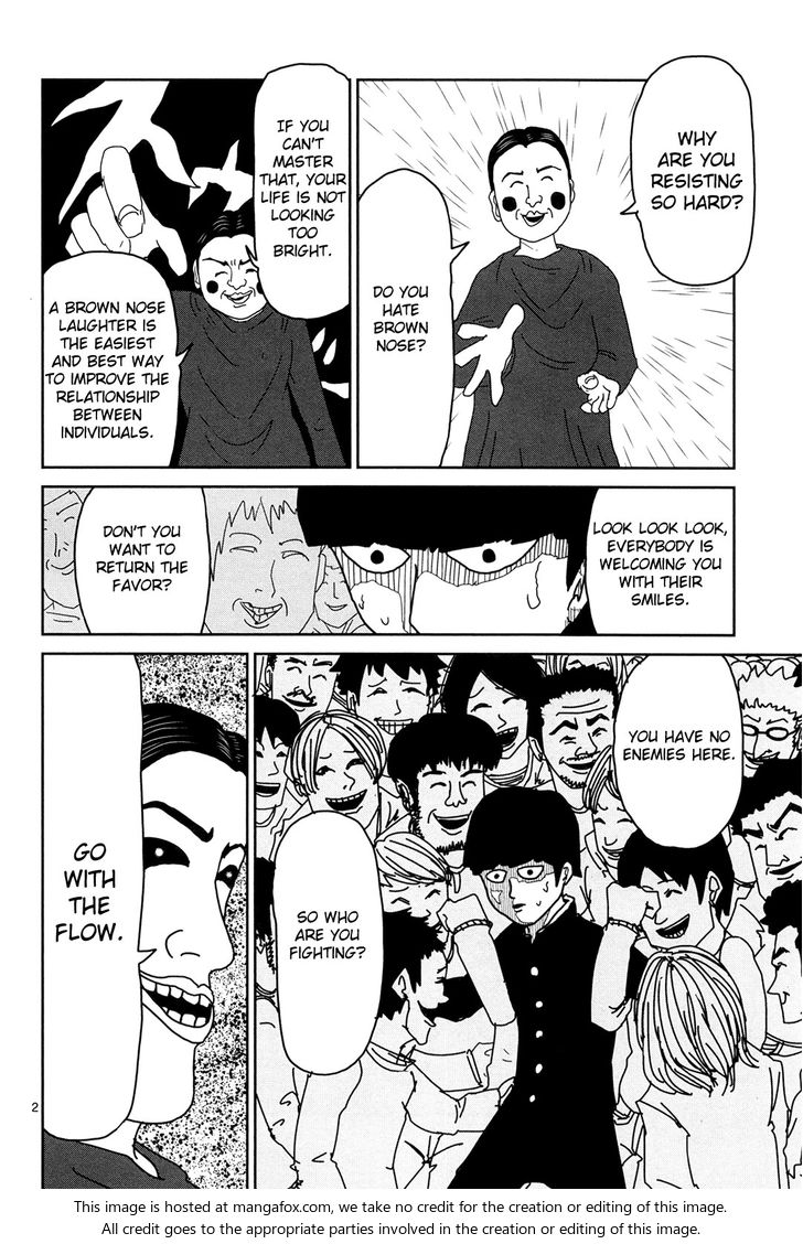 Mob Psycho 100 Vol.01 Chapter 008 page 2