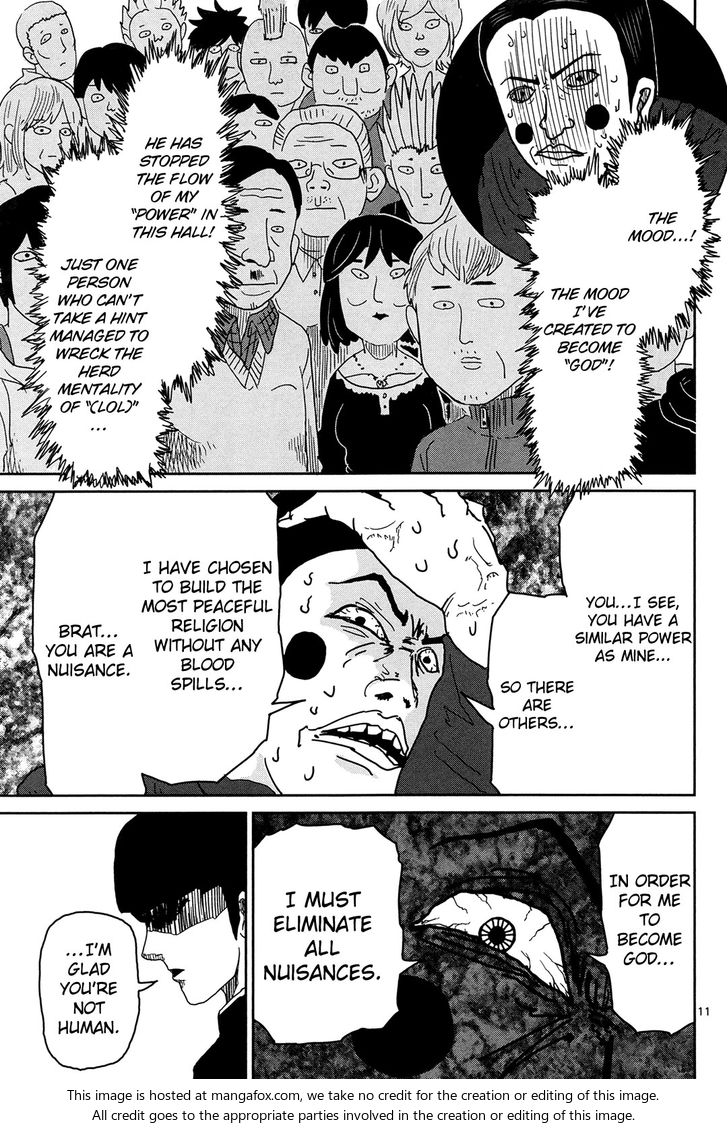 Mob Psycho 100 Vol.01 Chapter 008 page 11