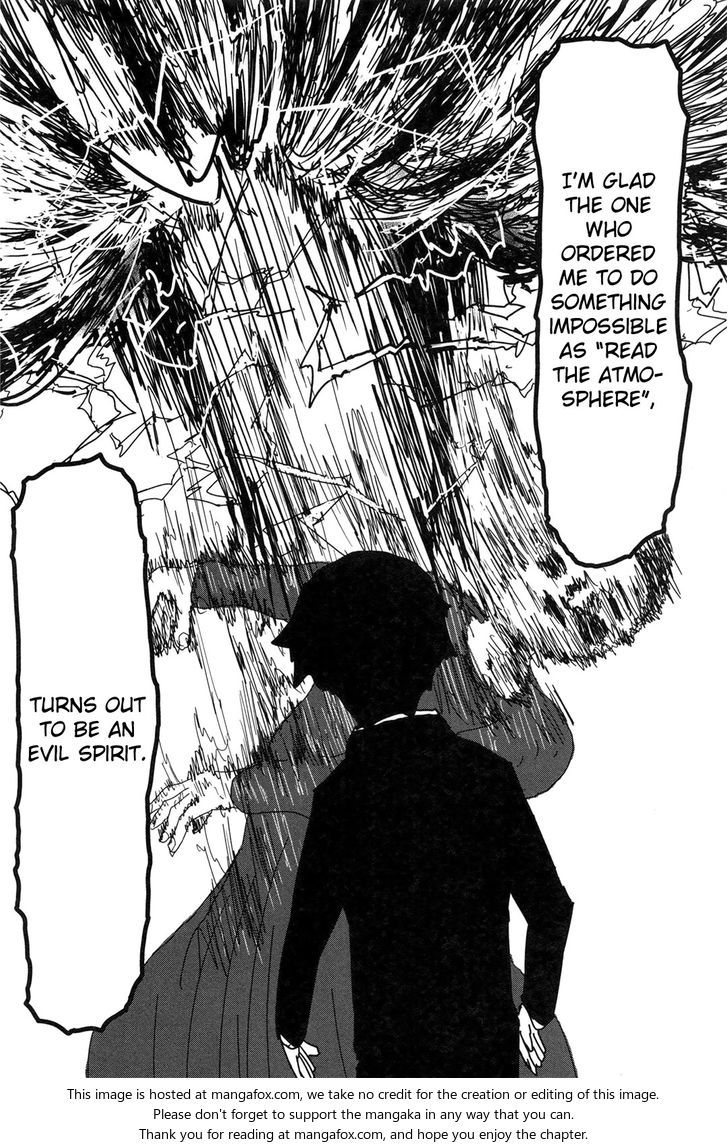 Mob Psycho 100 Vol.01 Chapter 008 page 12