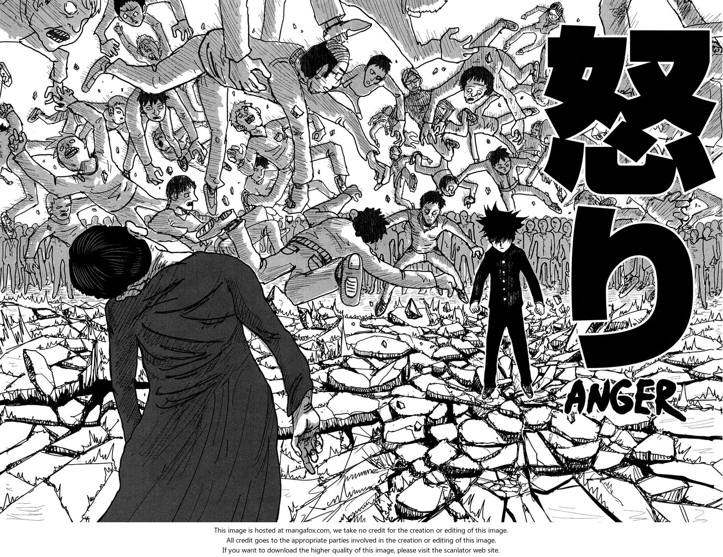 Mob Psycho 100 Vol.01 Chapter 008 page 16