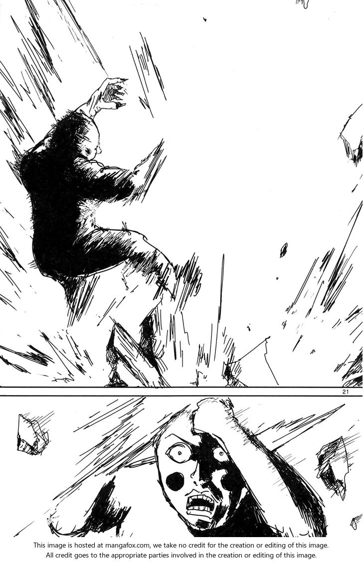 Mob Psycho 100 Vol.01 Chapter 008 page 20