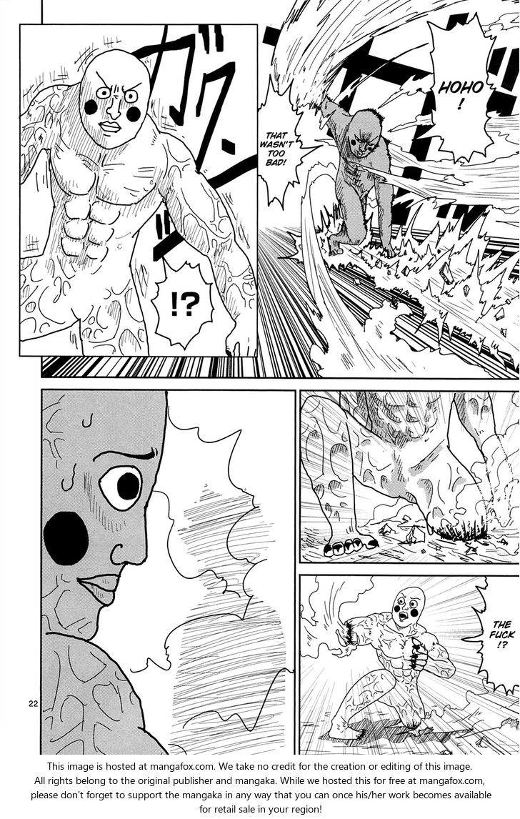 Mob Psycho 100 Vol.01 Chapter 008 page 21