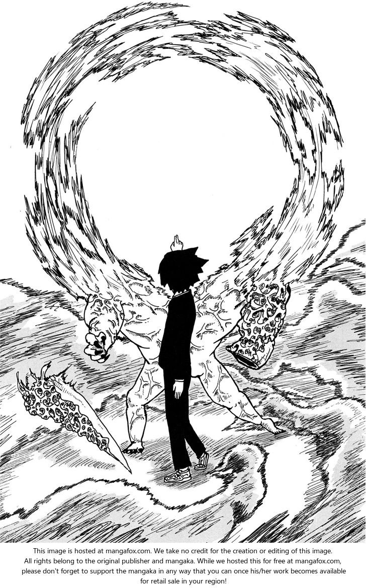 Mob Psycho 100 Vol.01 Chapter 008 page 28